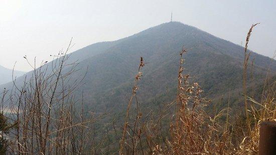 Gyeyangsan Mountain